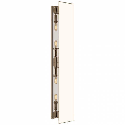 Visual Comfort Signature Albertine Wall Sconce Polished Nickel