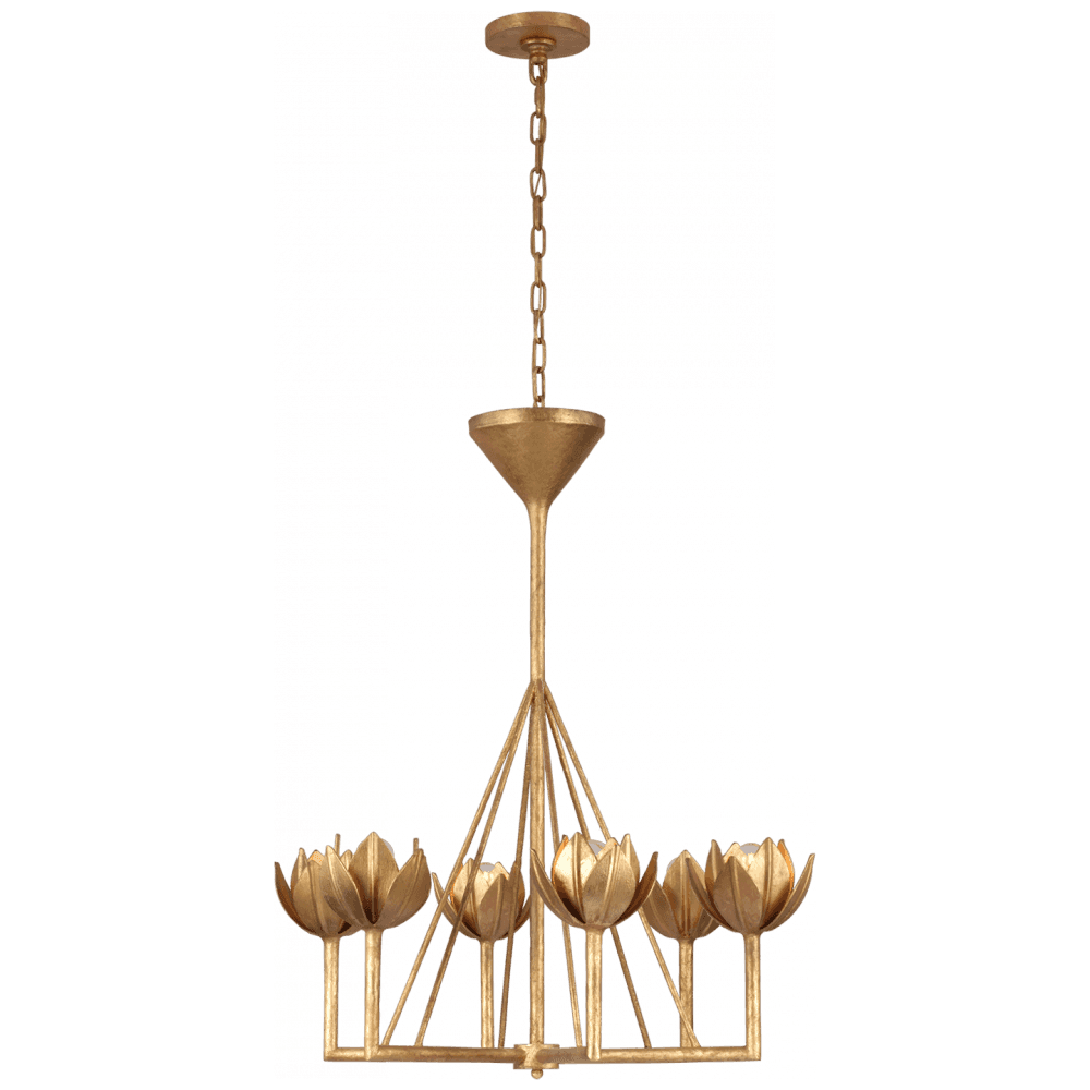 Chandeliers-Visual Comfort & Co. Signature Collection-JN5003