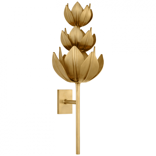 Visual Comfort & Co. Signature Collection Alberto Extra Large Three Tier Sconce, Visual Comfort & Co. Signature Collection JN 2045AB D6C03