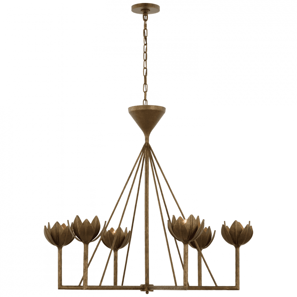 Chandeliers-Visual Comfort & Co. Signature Collection-JN5008