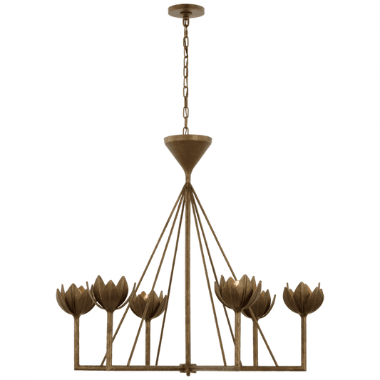 Chandeliers-Visual Comfort & Co. Signature Collection-JN5008