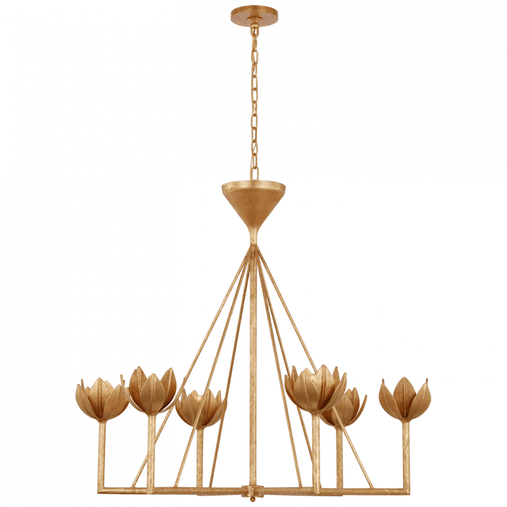 Chandeliers-Visual Comfort & Co. Signature Collection-JN5008
