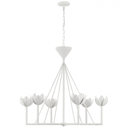 Chandeliers-Visual Comfort & Co. Signature Collection-JN5008