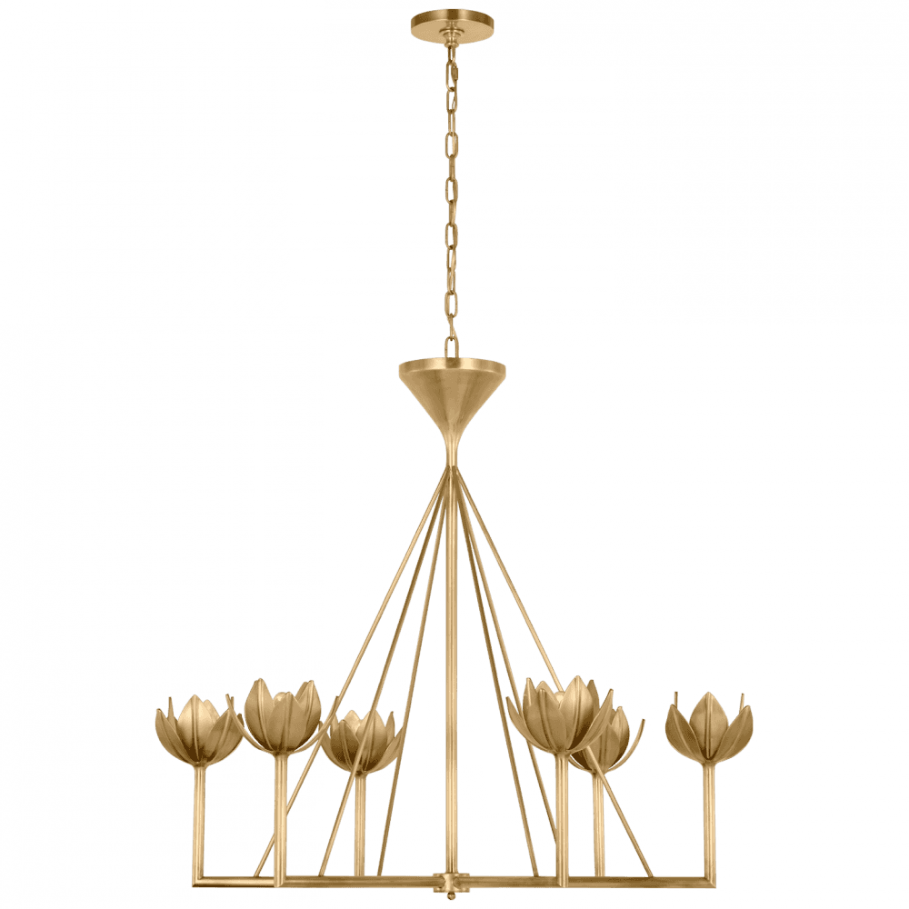 Chandeliers-Visual Comfort & Co. Signature Collection-JN5008