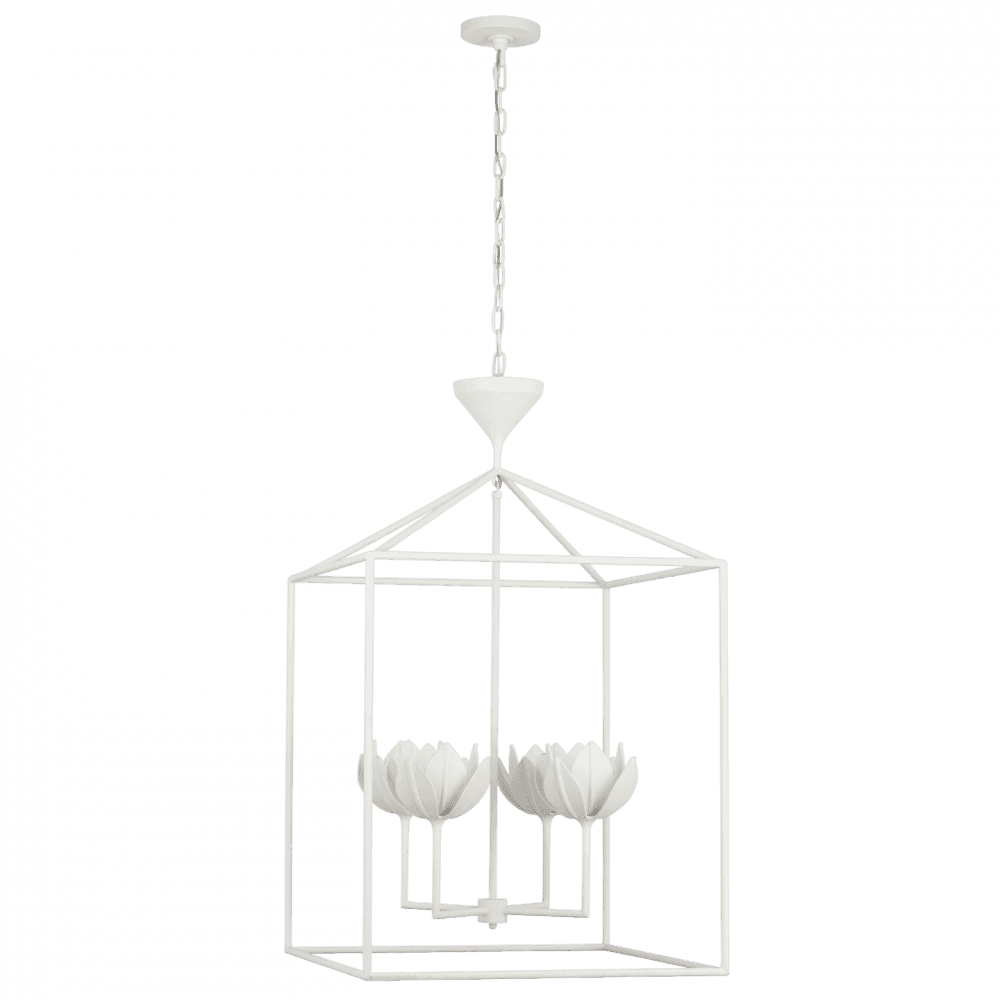 Visual Comfort Alberto Open Cage Lantern - Thumbnail 3