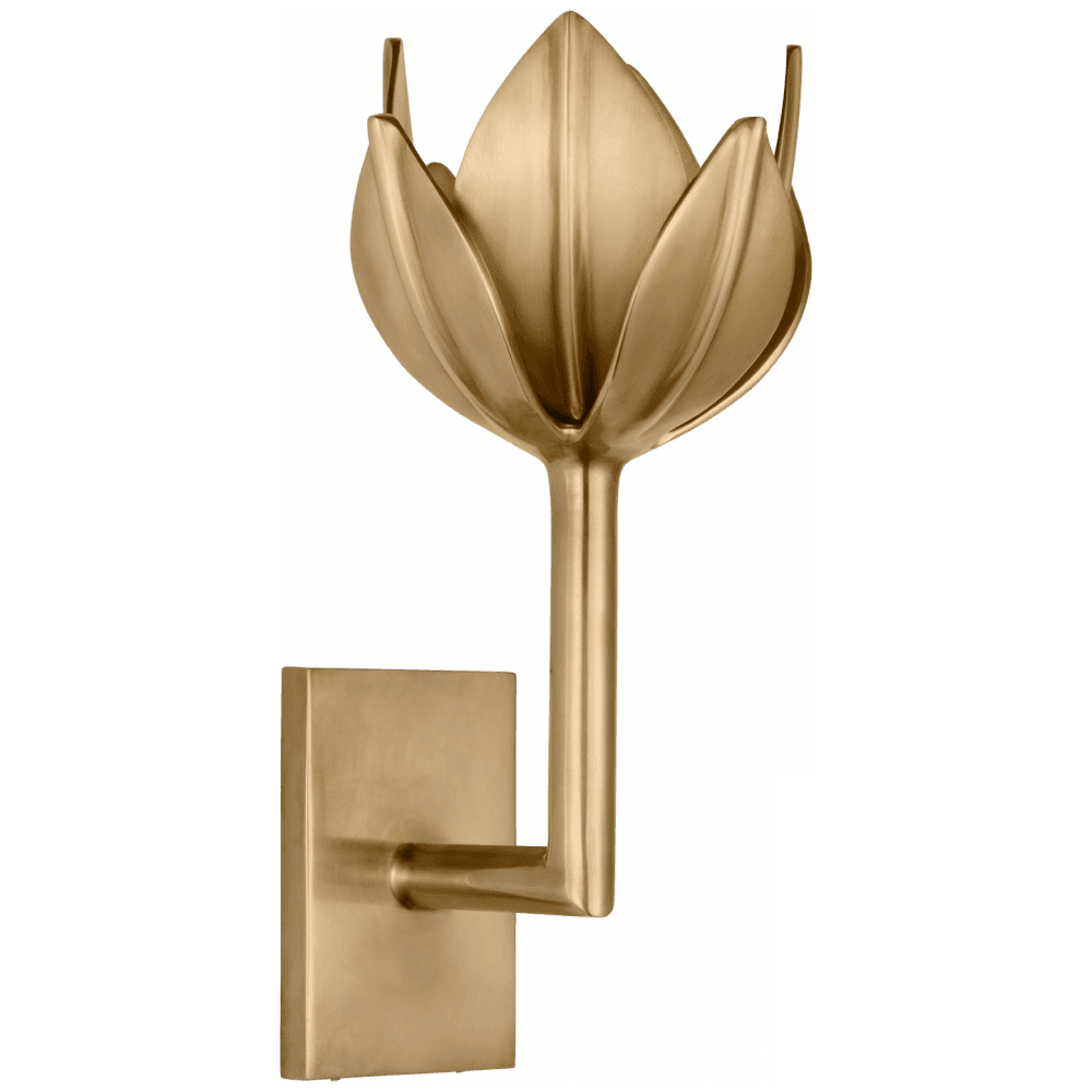 Visual Comfort & Co. Signature Collection Alberto Small Sconce, Visual Comfort & Co. Signature Collection JN 2001AB D6C02