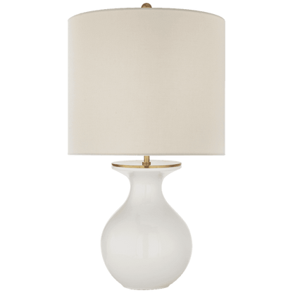 Visual Comfort Signature Albie Desk Lamp New White