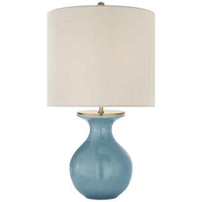 Visual Comfort Signature Albie Desk Lamp Sandy Turquoise