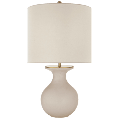 Visual Comfort Signature Albie Table Lamp Blush