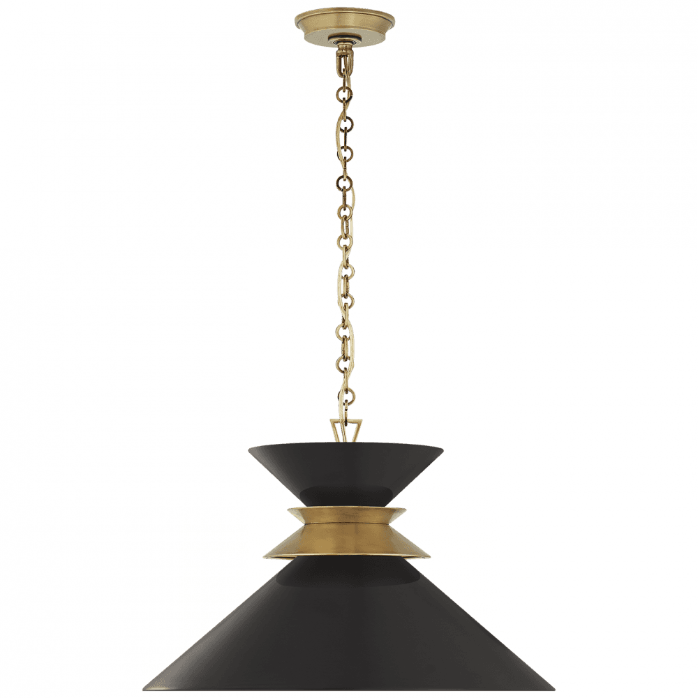 Pendants-Visual Comfort & Co. Signature Collection-CHC5245