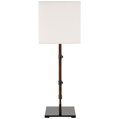 Visual Comfort & Co. Signature Collection Alda 25" Adjustable  Table Lamp, Visual Comfort & Co. Signature Collection RB 3030BZ/DW-L DDDA7