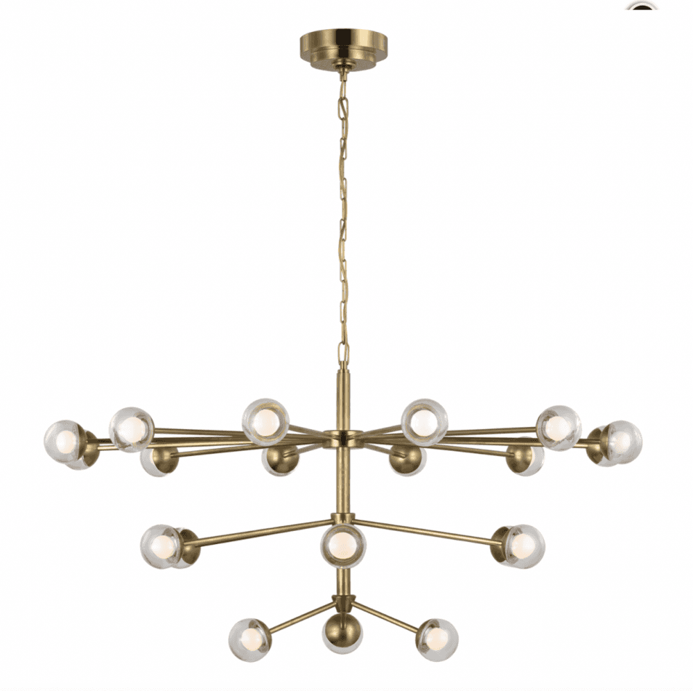 Chandeliers-Visual Comfort & Co. Signature Collection-KS5235