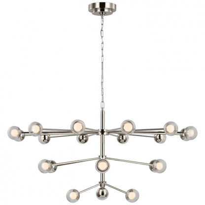 Chandeliers-Visual Comfort & Co. Signature Collection-KS5235