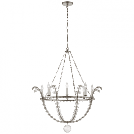 Chandeliers-Visual Comfort & Co. Signature Collection-JN5150