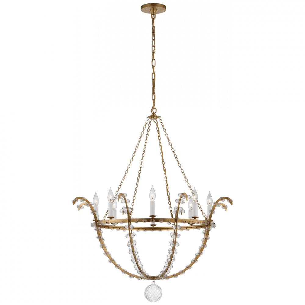 Chandeliers-Visual Comfort & Co. Signature Collection-JN5150
