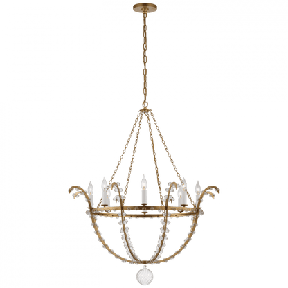 Chandeliers-Visual Comfort & Co. Signature Collection-JN5150