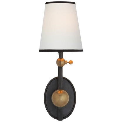 Visual Comfort & Co. Signature Collection Alton Pivoting Sconce, Visual Comfort & Co. Signature Collection TOB 2081BZ/HAB-L/BT N1Y5F