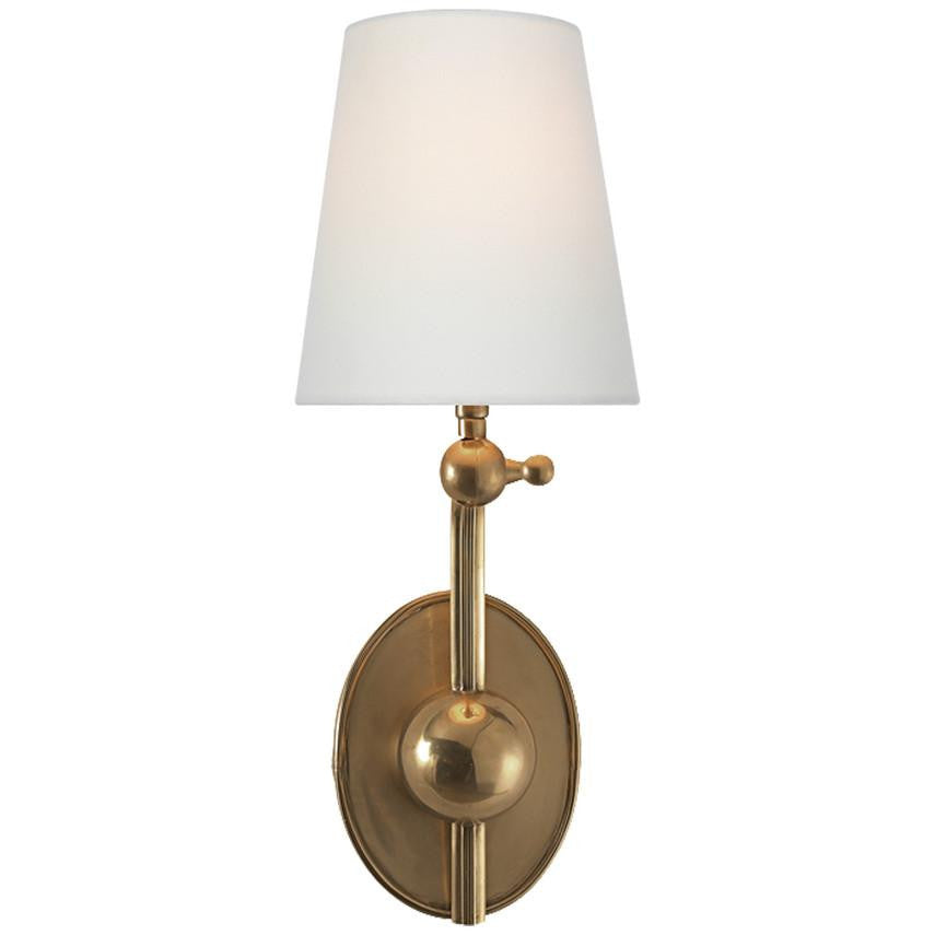 Visual Comfort & Co. Signature Collection Alton Pivoting Sconce, Visual Comfort & Co. Signature Collection TOB 2081HAB-L N1W66