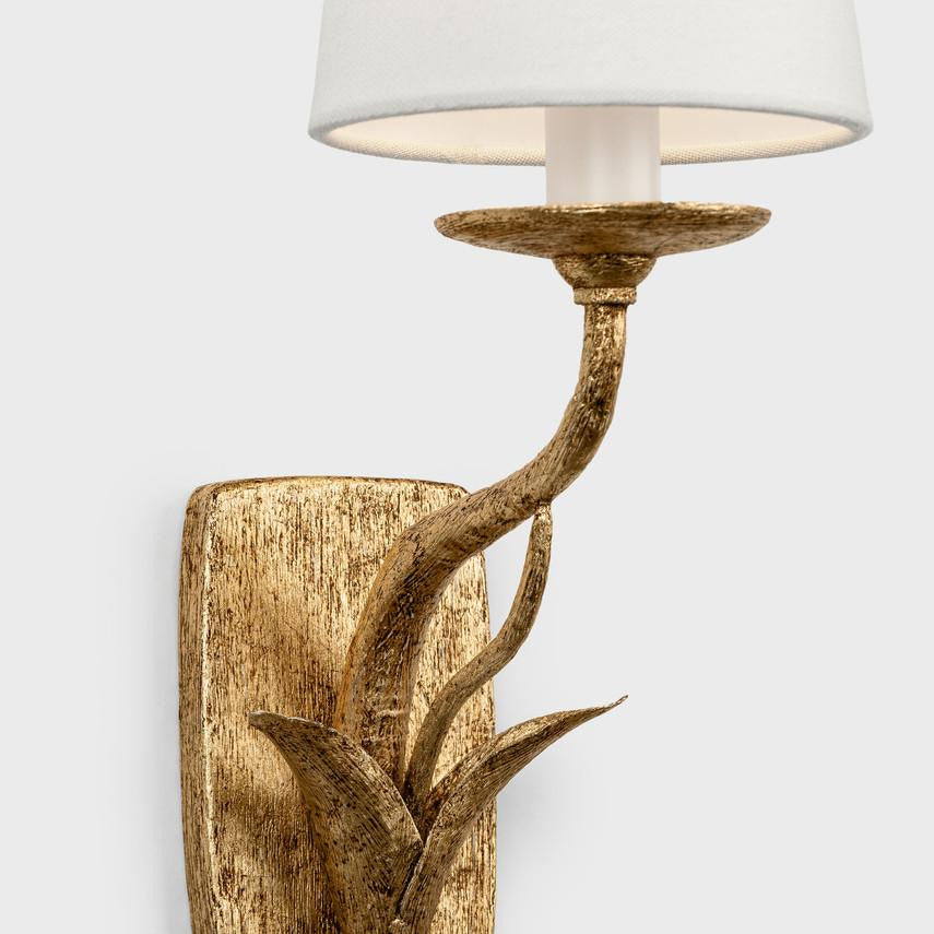Visual Comfort Signature Amalfi 15 Plaster White