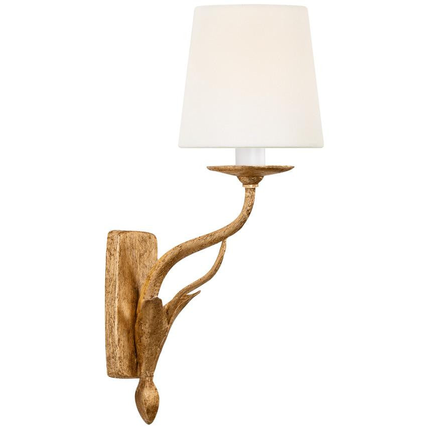 Visual Comfort Signature Amalfi 15 Milano Gold
