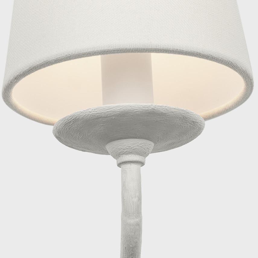 Visual Comfort & Co. Signature Collection Amalfi 15" Sconce, Visual Comfort & Co. Signature Collection CHD 2680PW-L N1Y5V