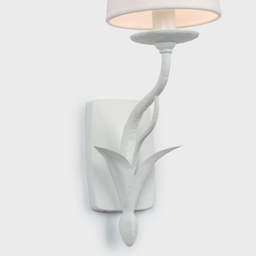 Visual Comfort & Co. Signature Collection Amalfi 15" Sconce, Visual Comfort & Co. Signature Collection CHD 2680PW-L N1Y5V