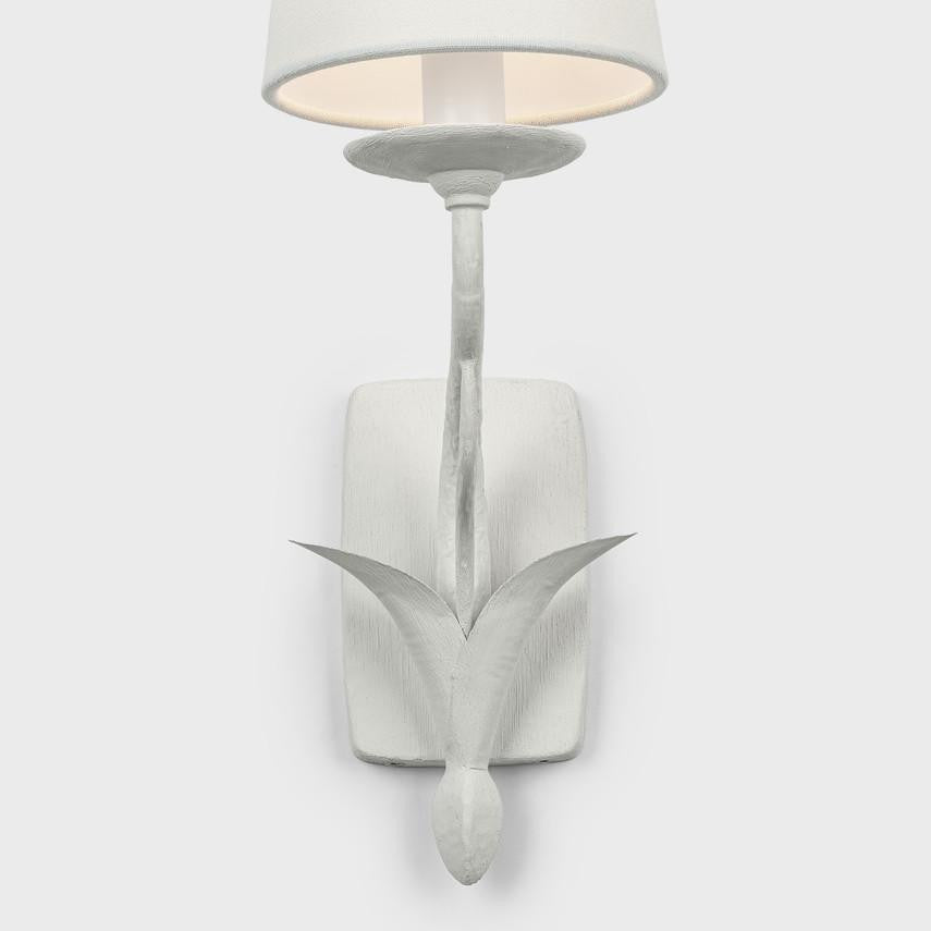 Visual Comfort & Co. Signature Collection Amalfi 15" Sconce, Visual Comfort & Co. Signature Collection CHD 2680PW-L N1Y5V