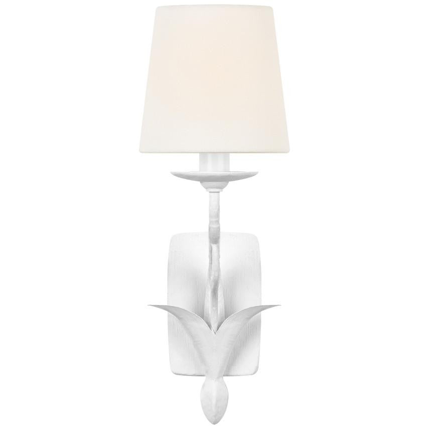 Visual Comfort & Co. Signature Collection Amalfi 15" Sconce, Visual Comfort & Co. Signature Collection CHD 2680PW-L N1Y5V