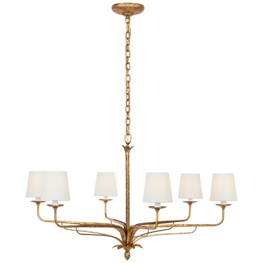 Chandeliers-Visual Comfort & Co. Signature Collection-CHC5683