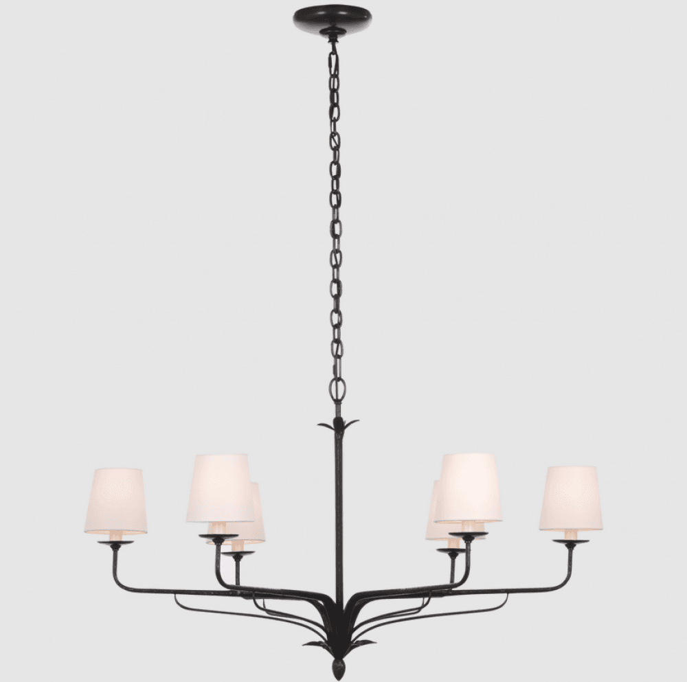 Chandeliers-Visual Comfort & Co. Signature Collection-CHC5683
