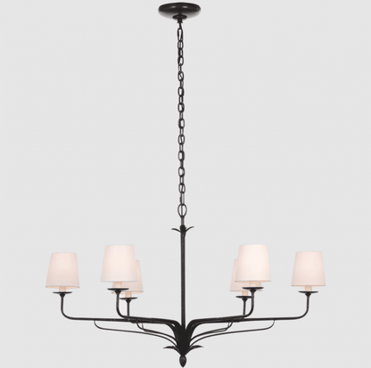 Chandeliers-Visual Comfort & Co. Signature Collection-CHC5683