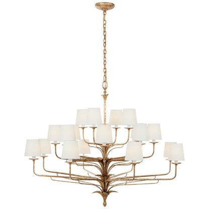 Visual Comfort Signature Amalfi 50 Milano Gold