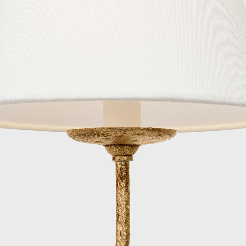 Visual Comfort & Co. Signature Collection Amalfi 57" Linear Chandelier, Visual Comfort & Co. Signature Collection CHC 5680MGO-L N1Y4U
