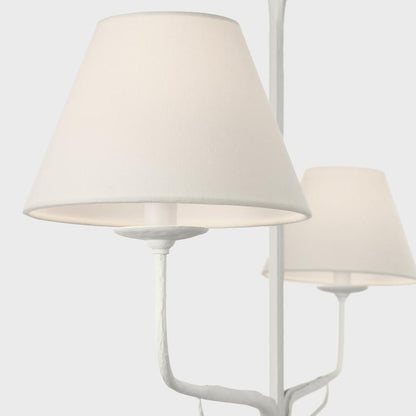 Visual Comfort & Co. Signature Collection Amalfi 57" Linear Chandelier, Visual Comfort & Co. Signature Collection CHC 5680PW-L N1Y4V