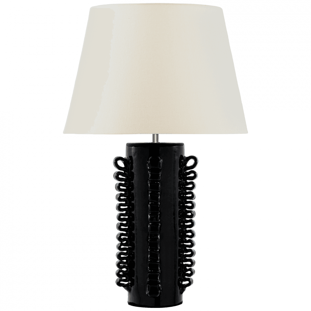 Visual Comfort & Co. Signature Collection Amandine 25" Table Lamp, Visual Comfort & Co. Signature Collection ARN 3680RBK-L DD5H6