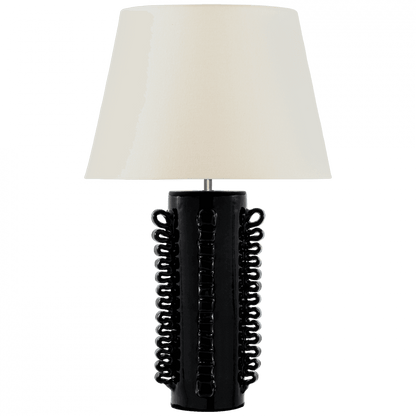 Visual Comfort & Co. Signature Collection Amandine 25" Table Lamp, Visual Comfort & Co. Signature Collection ARN 3680RBK-L DD5H6