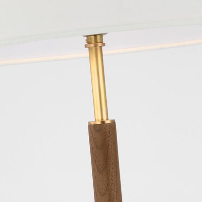 Visual Comfort & Co. Signature Collection Amaya 20" Table Lamp, Visual Comfort & Co. Signature Collection RB 3125AB/W-L DDE9J