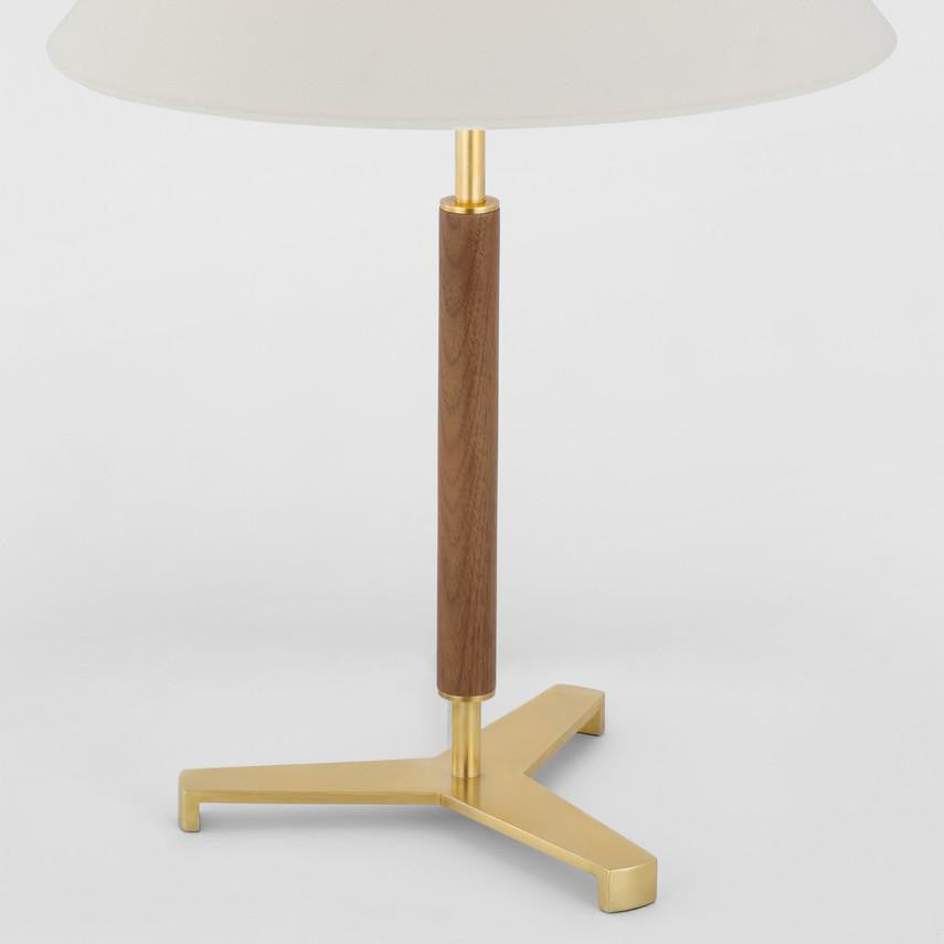 Visual Comfort & Co. Signature Collection Amaya 20" Table Lamp, Visual Comfort & Co. Signature Collection RB 3125AB/W-L DDE9J