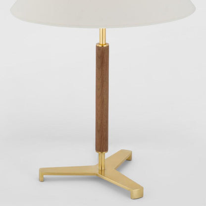 Visual Comfort & Co. Signature Collection Amaya 20" Table Lamp, Visual Comfort & Co. Signature Collection RB 3125AB/W-L DDE9J