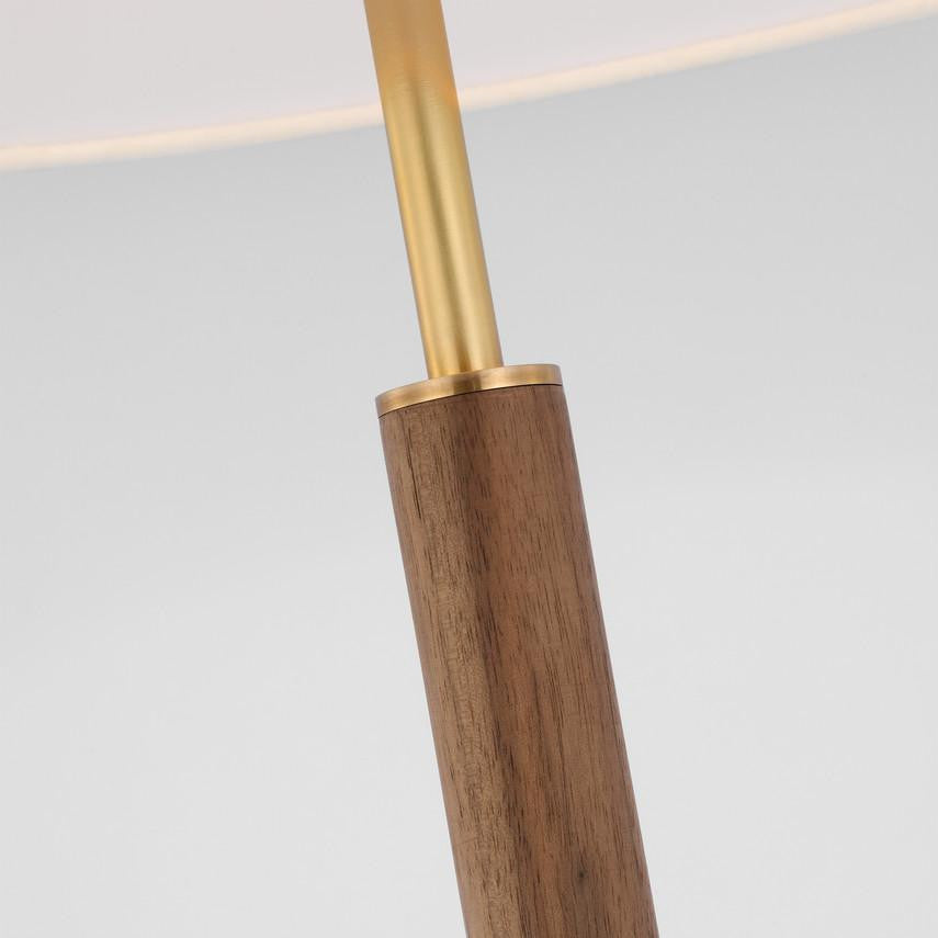 Visual Comfort & Co. Signature Collection Amaya 28" Table Lamp, Visual Comfort & Co. Signature Collection RB 3127AB/W-L DDDA9