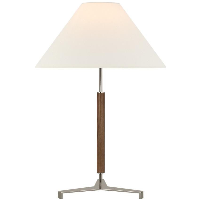 Visual Comfort & Co. Signature Collection Amaya 28" Table Lamp, Visual Comfort & Co. Signature Collection RB 3127PN/W-L N1W7W