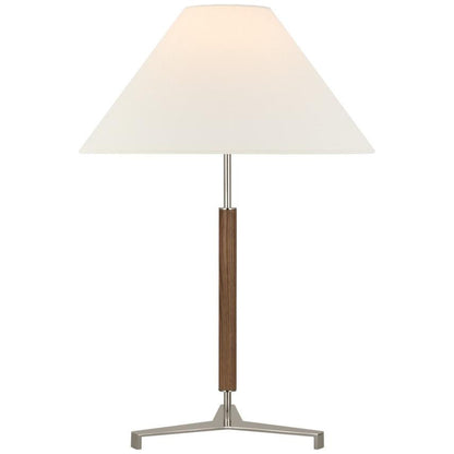 Visual Comfort & Co. Signature Collection Amaya 28" Table Lamp, Visual Comfort & Co. Signature Collection RB 3127PN/W-L N1W7W