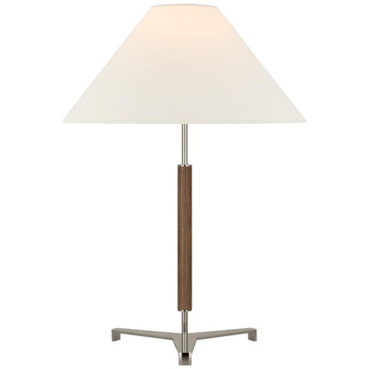 Visual Comfort & Co. Signature Collection Amaya 28" Table Lamp, Visual Comfort & Co. Signature Collection RB 3127PN/W-L N1W7W