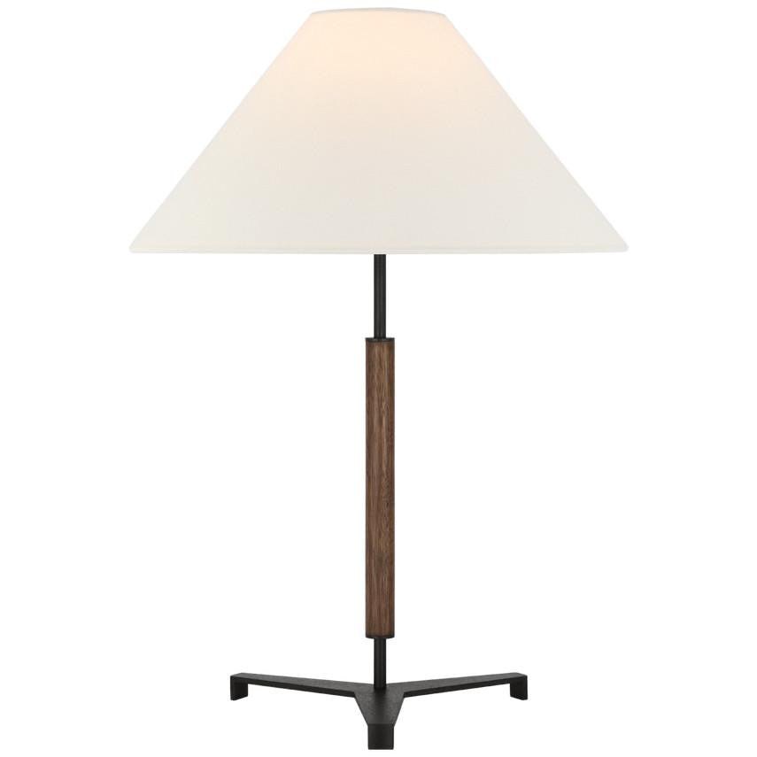 Visual Comfort & Co. Signature Collection Amaya 28" Table Lamp, Visual Comfort & Co. Signature Collection RB 3127WI/DW-L DDE9K