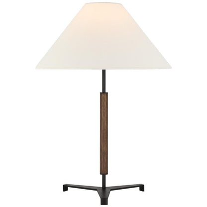 Visual Comfort & Co. Signature Collection Amaya 28" Table Lamp, Visual Comfort & Co. Signature Collection RB 3127WI/DW-L DDE9K