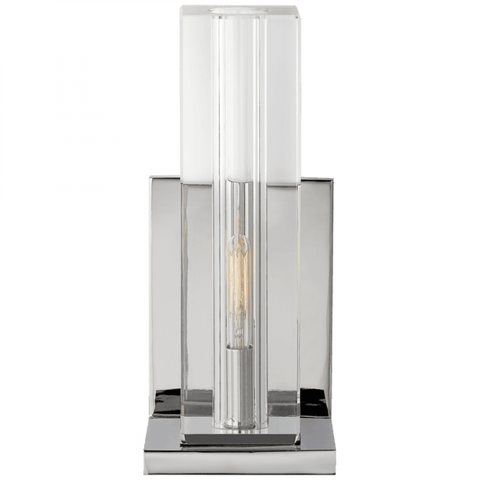 Visual Comfort Signature Ambar Wall Sconce Polished Nickel