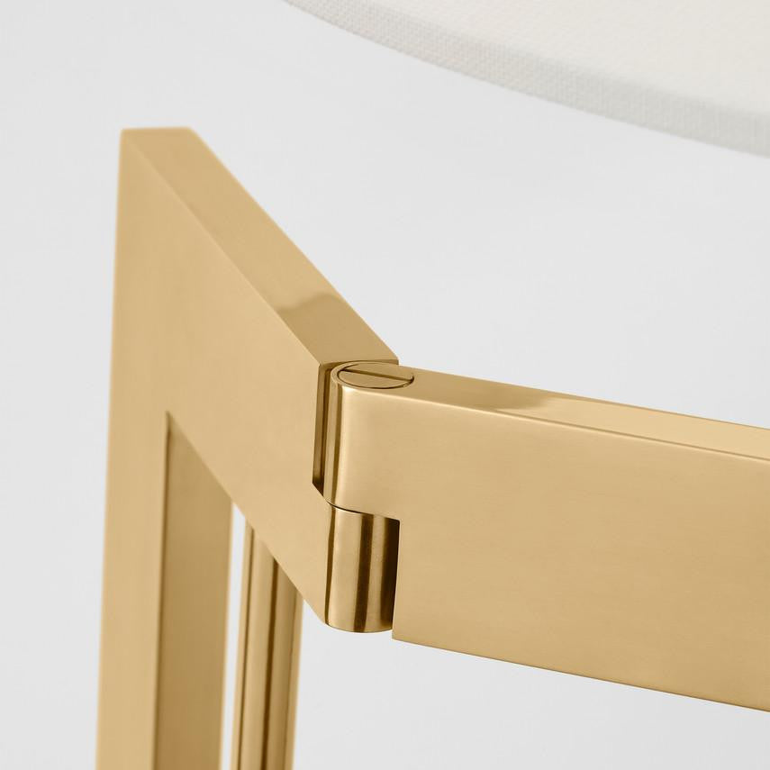 Visual Comfort & Co. Signature Collection Amell 31" Articulating Table Lamp, Visual Comfort & Co. Signature Collection RB 3045AB-L DDDA8