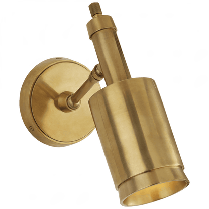 Visual Comfort Signature Anders Wall Sconce Hand-Rubbed Antique Brass