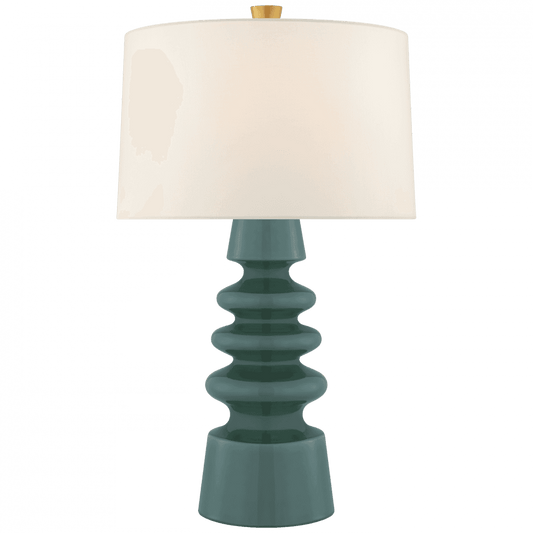 Visual Comfort Signature Andreas Table Lamp Aventurine