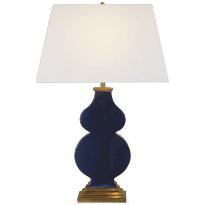 Visual Comfort Signature Anita Table Lamp Tea Stain Crackle